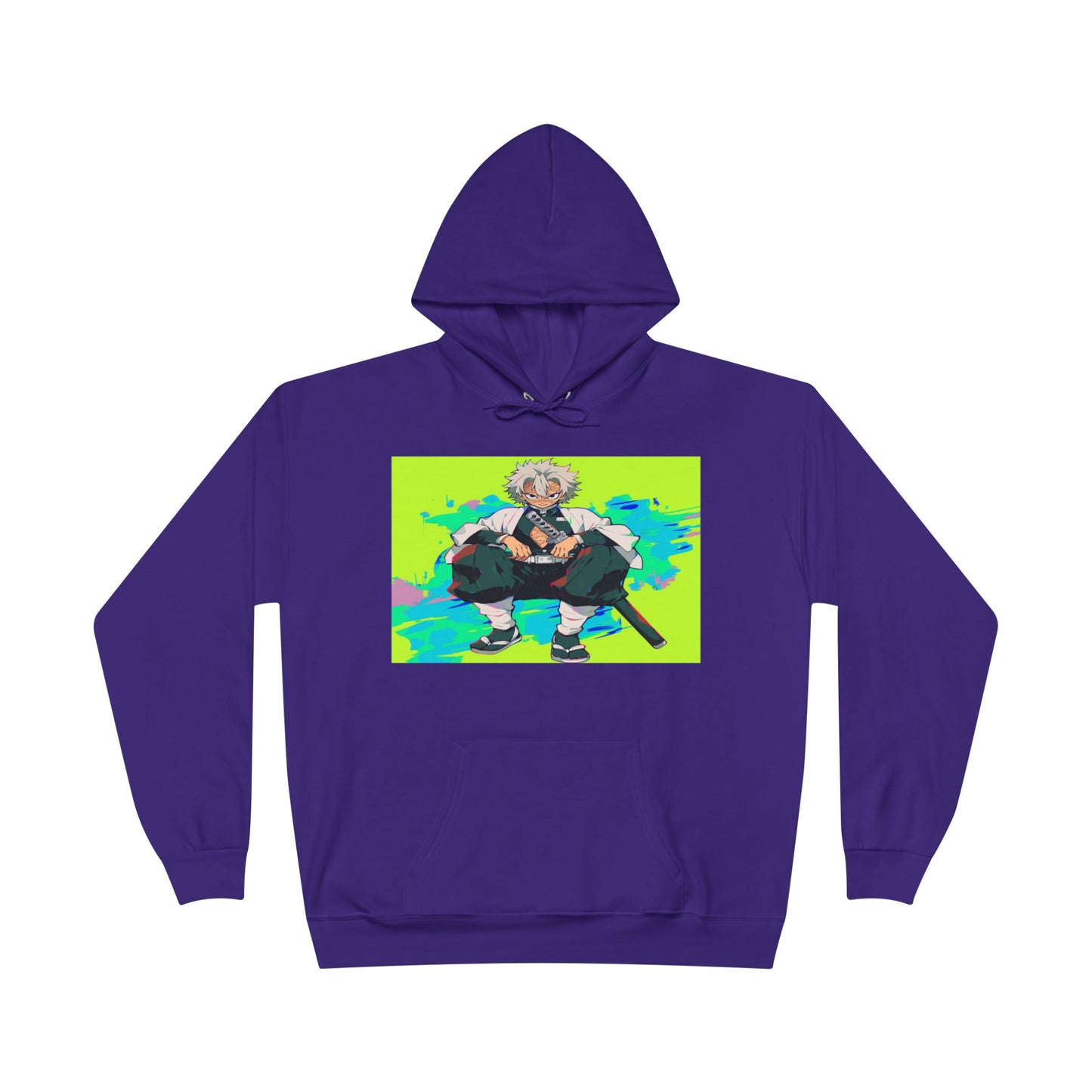 Demon slayer sanemi hoodie