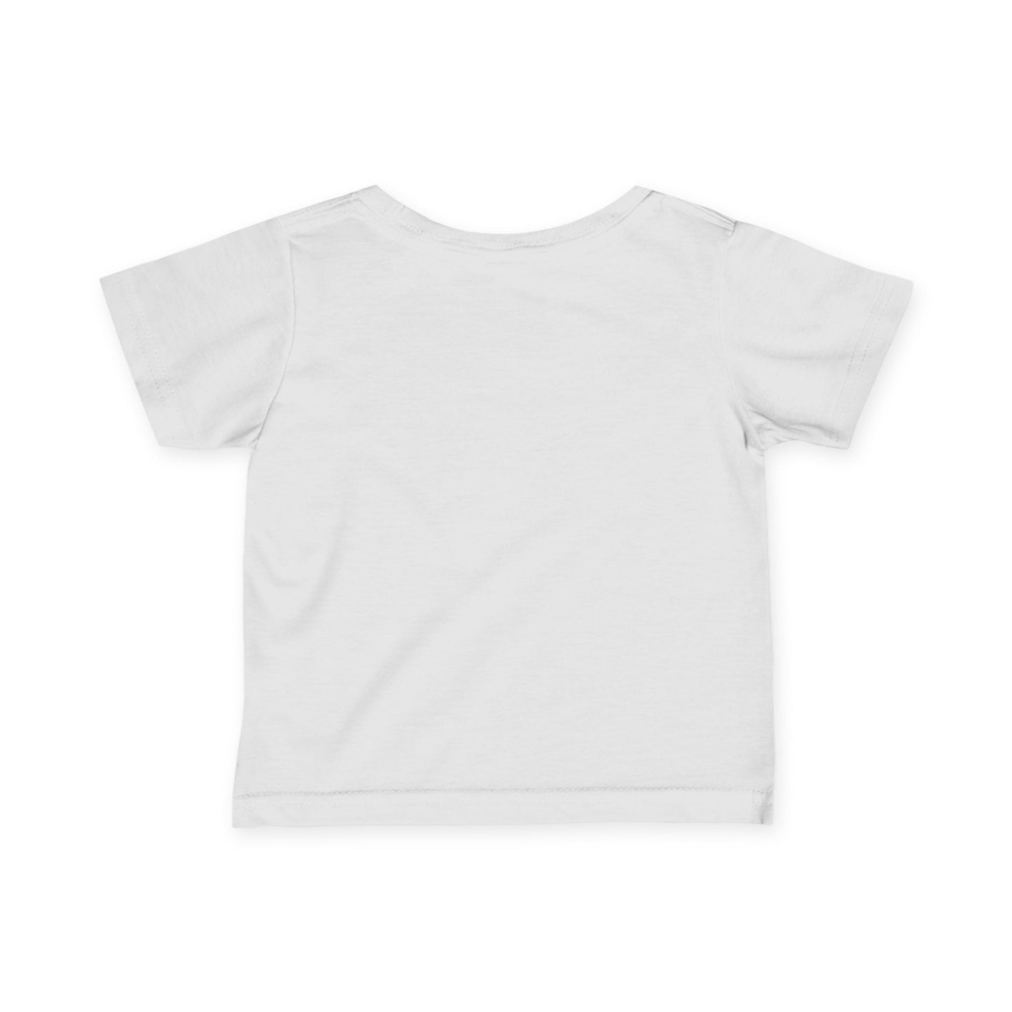 Mom & Me Elephant Infant Tee - Adorable Cute Baby T-Shirt for Newborns