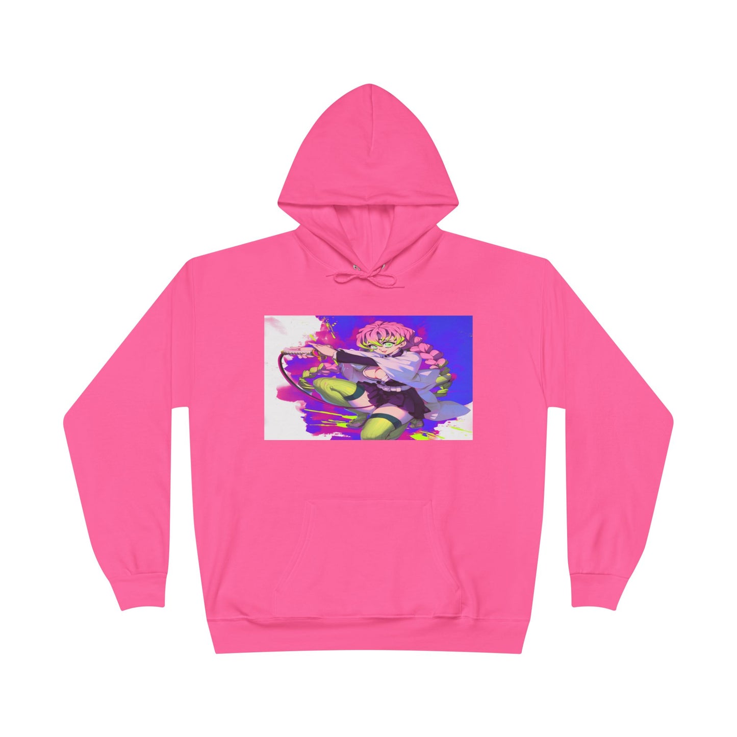 Demon slayer mitsuri hoodie