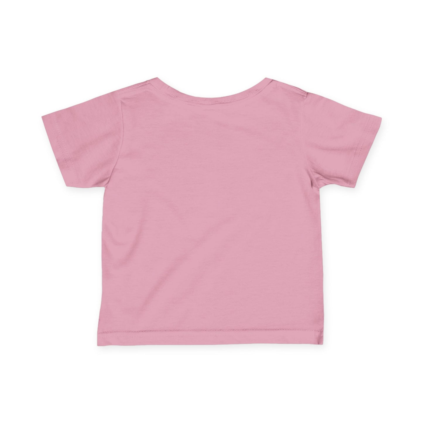 Mom & Me Elephant Infant Tee - Adorable Cute Baby T-Shirt for Newborns