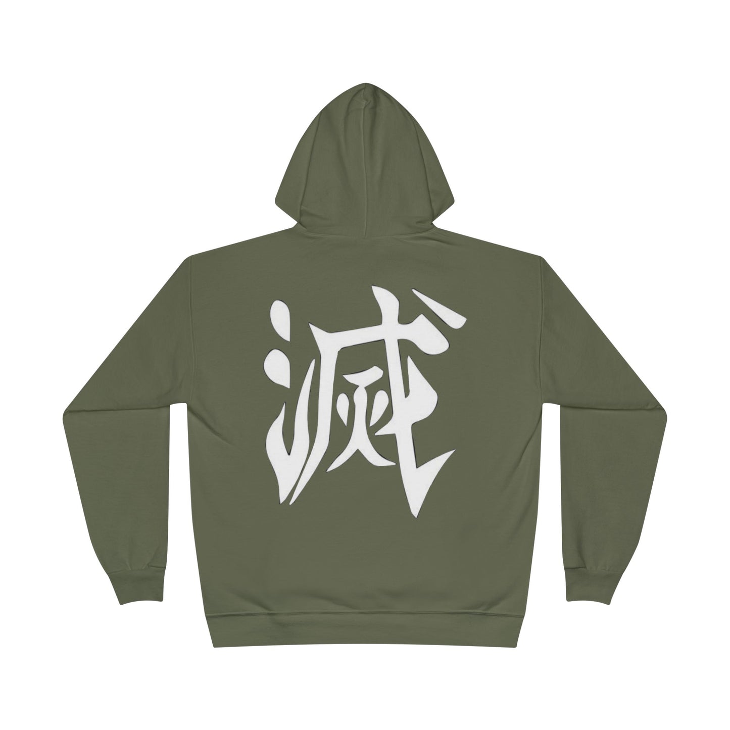 Demon slayer giyu Pullover Hoodie Sweatshirt