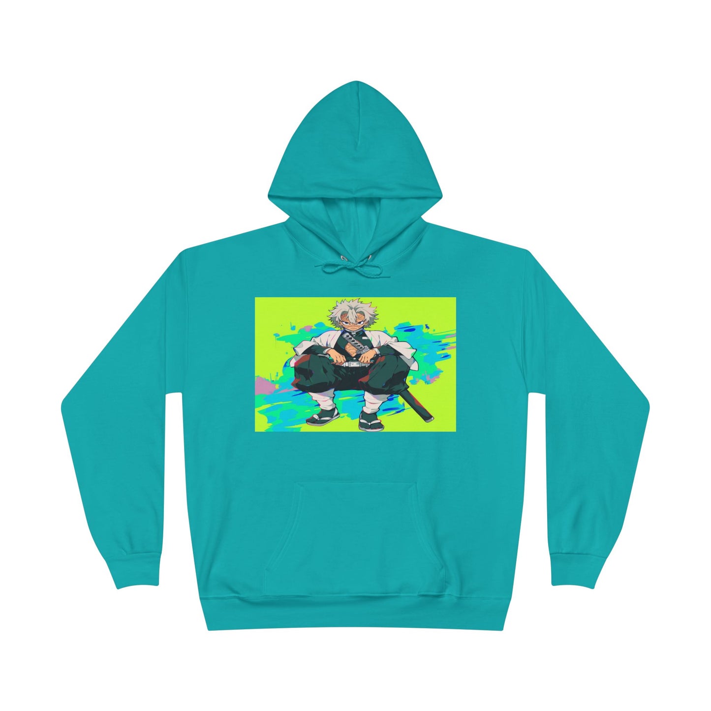 Demon slayer sanemi hoodie