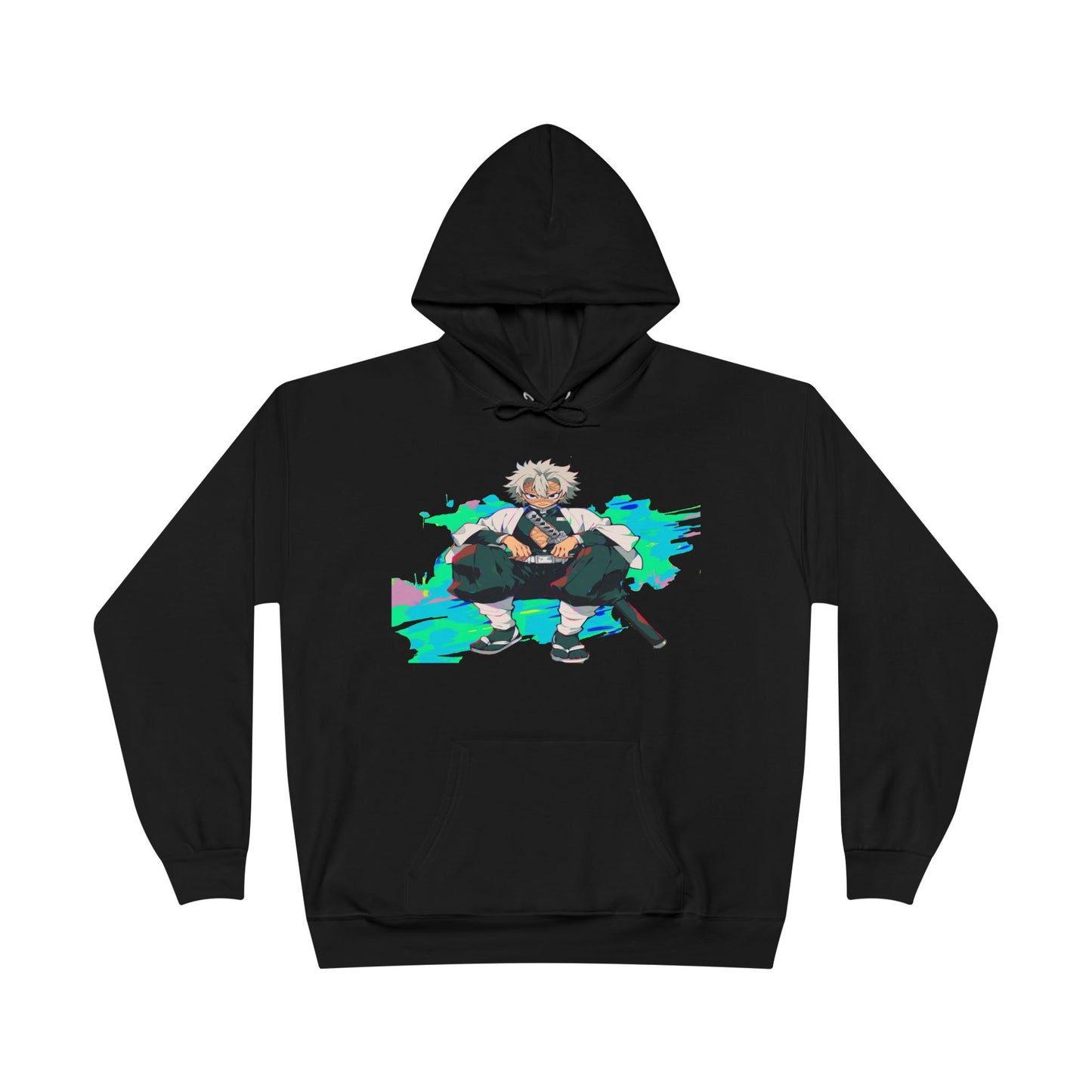 Demon slayer Sanemi hoodie