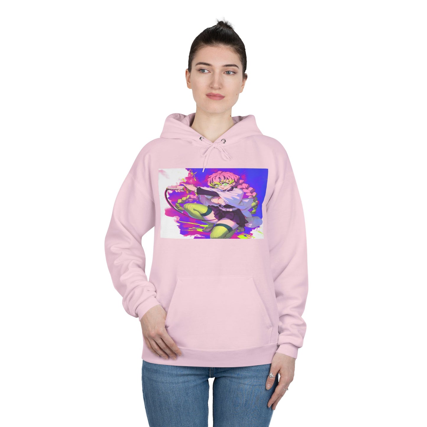 Demon slayer mitsuri hoodie