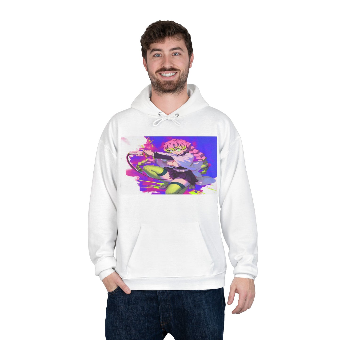 Demon slayer mitsuri hoodie