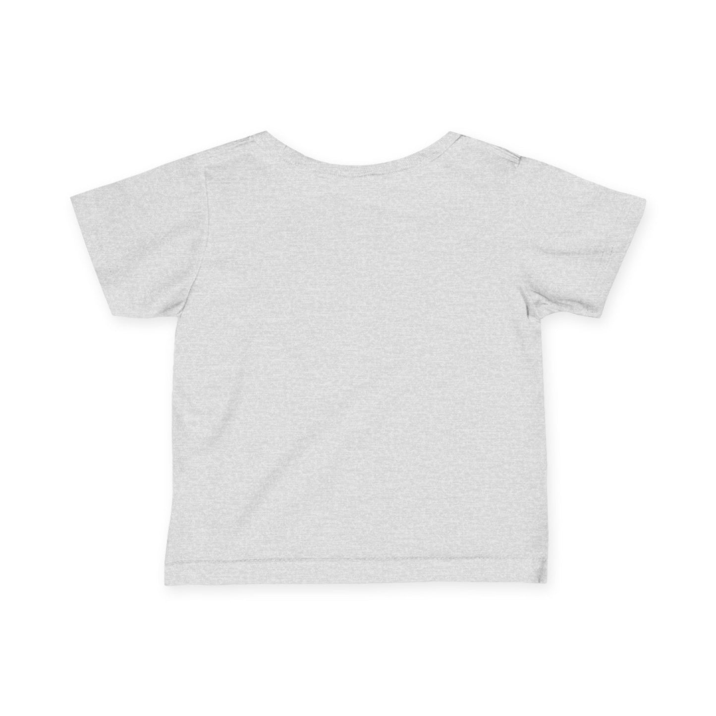Mom & Me Elephant Infant Tee - Adorable Cute Baby T-Shirt for Newborns