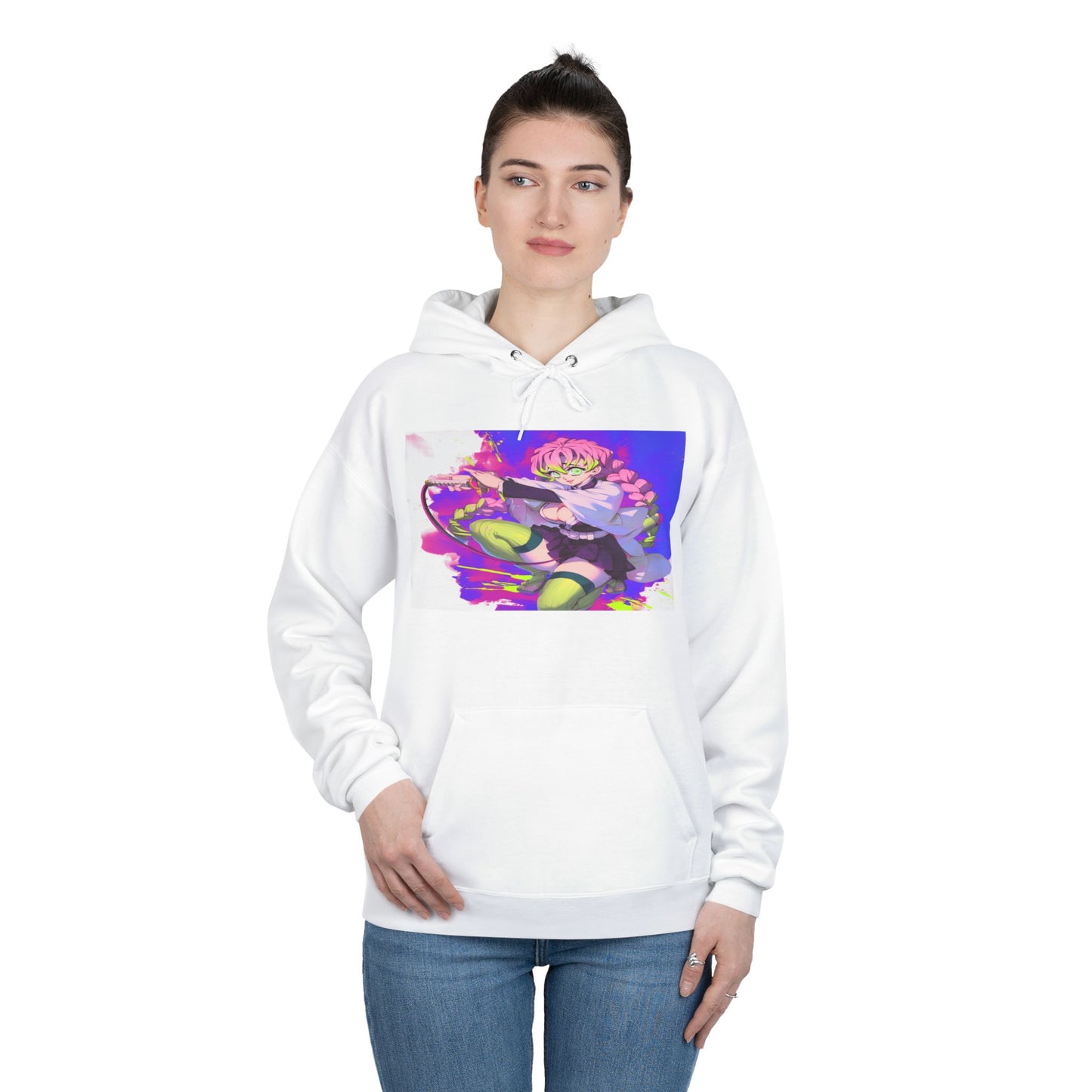 Demon slayer mitsuri hoodie