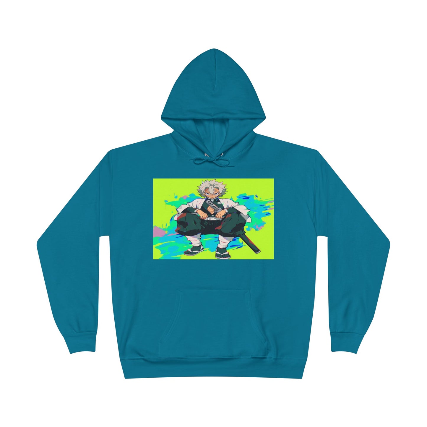 Demon slayer sanemi hoodie