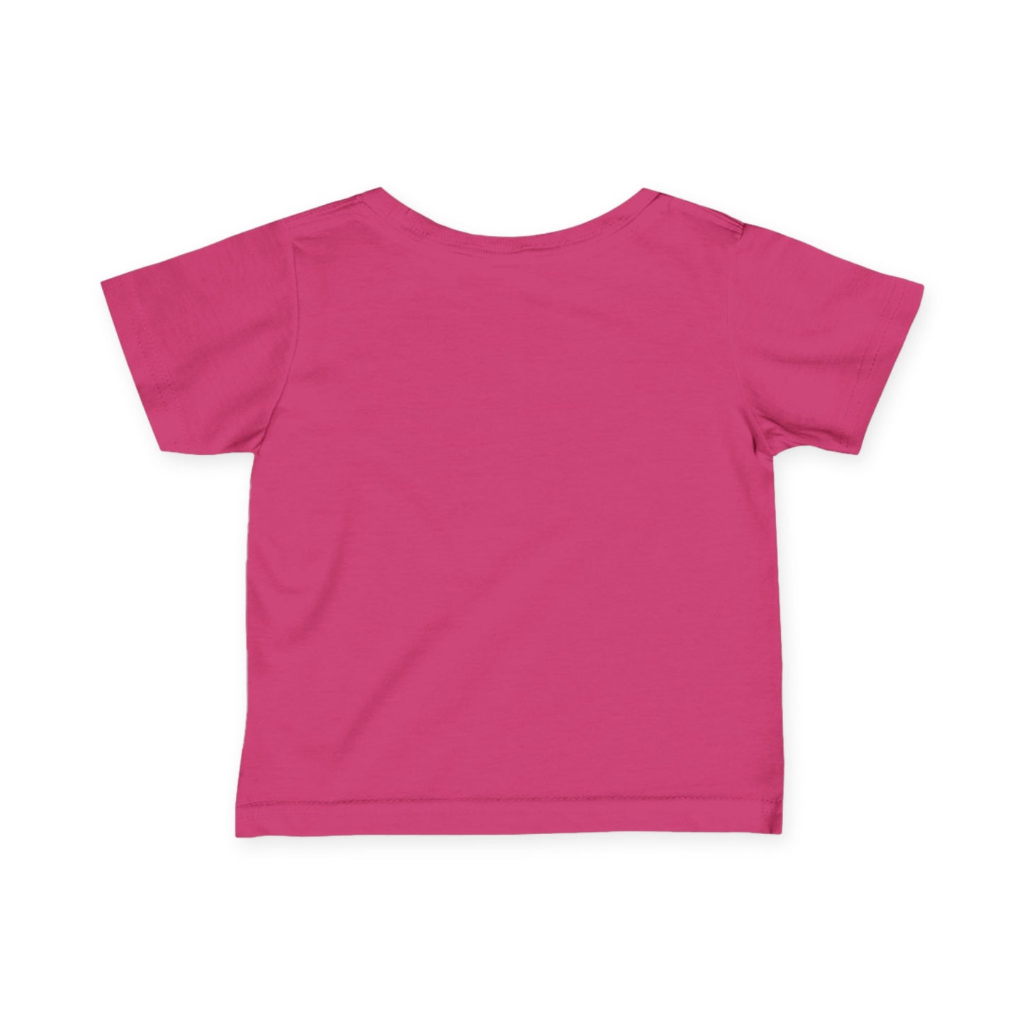 Mom & Me Elephant Infant Tee - Adorable Cute Baby T-Shirt for Newborns