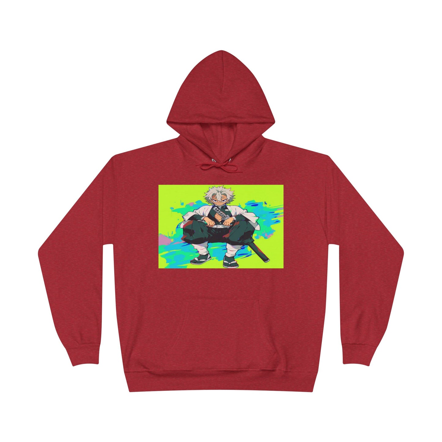 Demon slayer sanemi hoodie