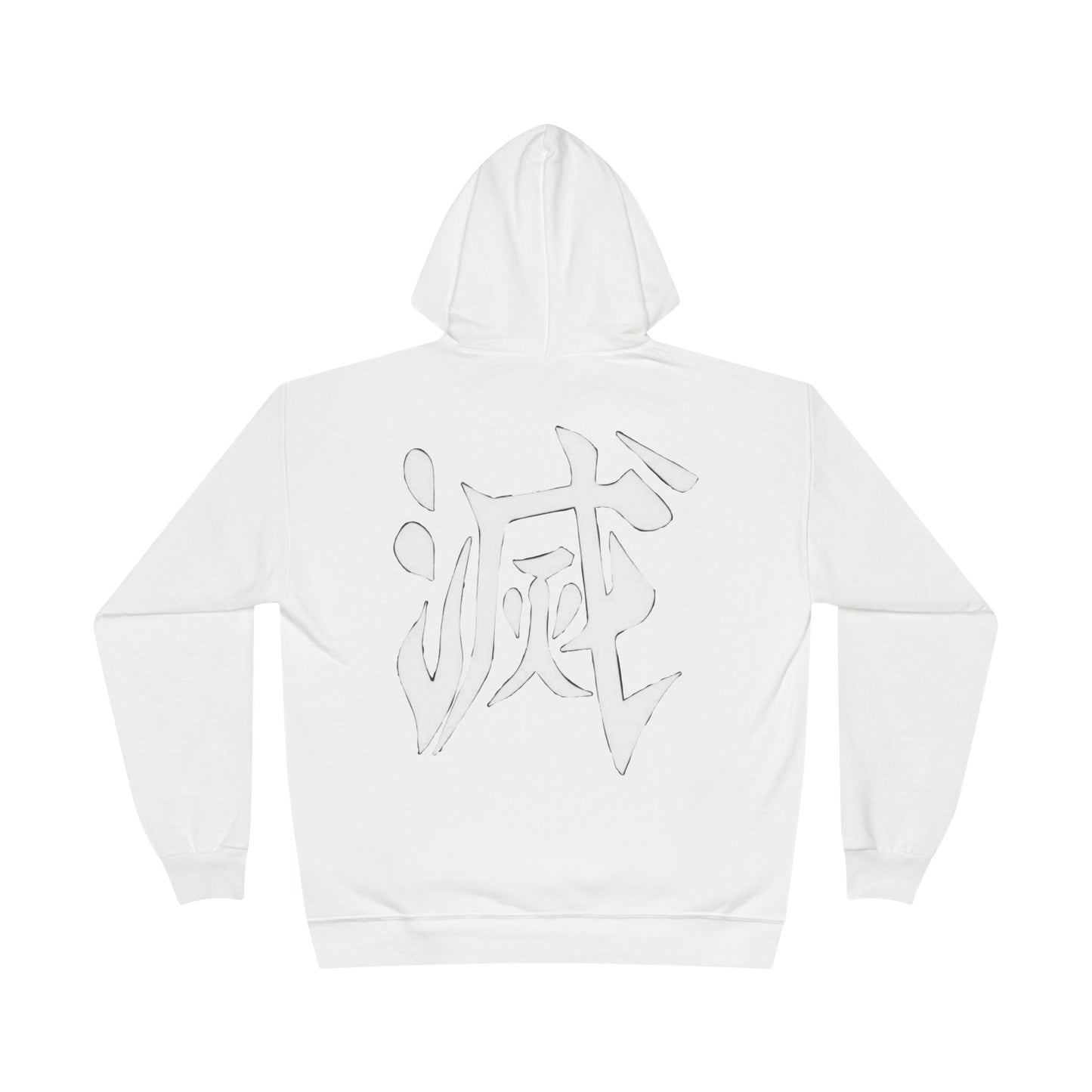 Demon slayer Sanemi hoodie