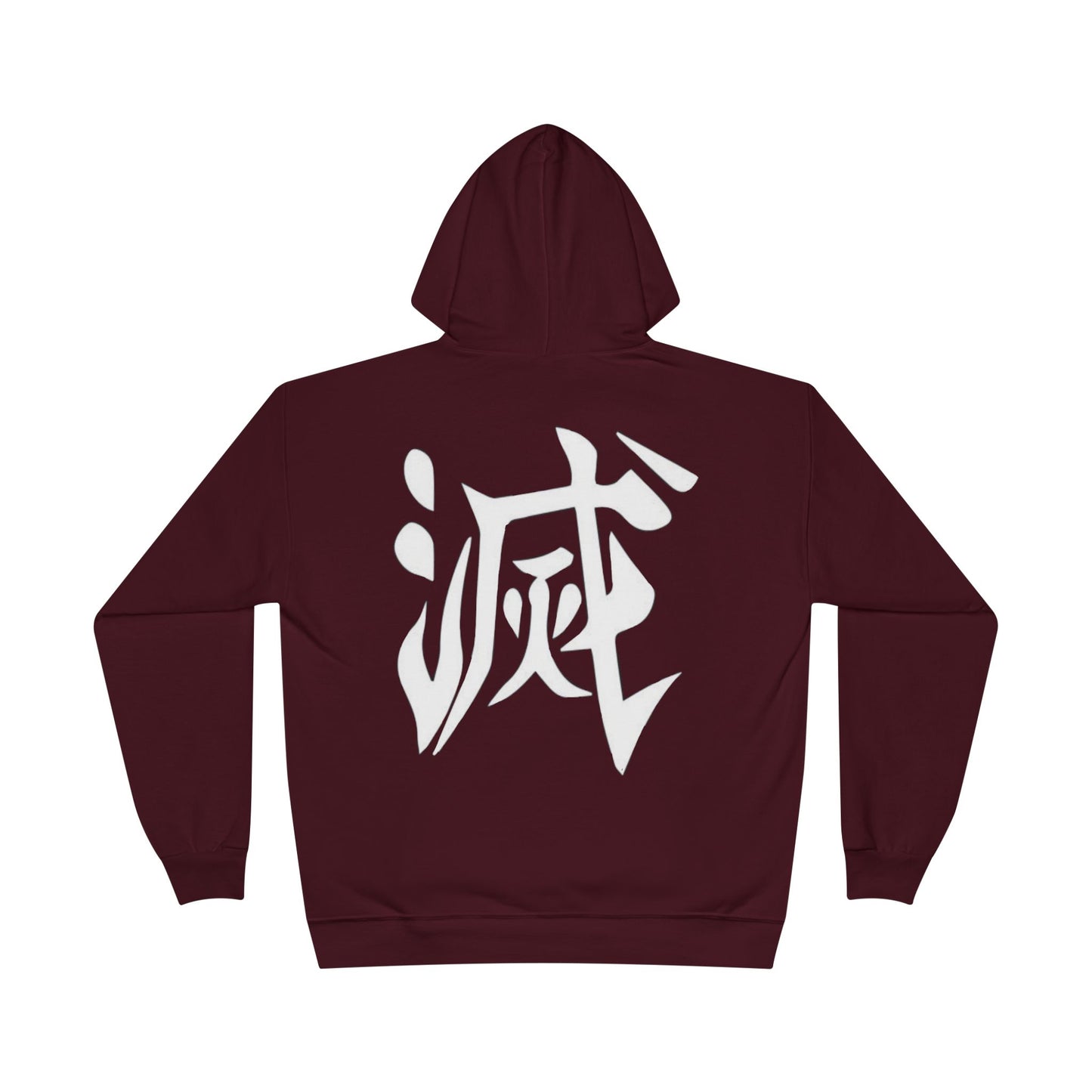 Demon slayer giyu Pullover Hoodie Sweatshirt