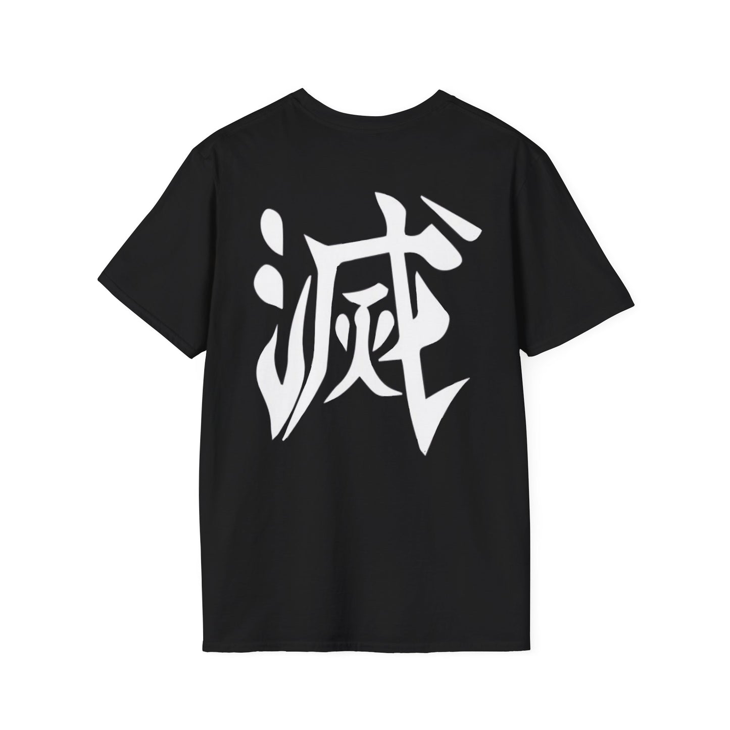 Kyojuro fan art Unisex Softstyle T-Shirt