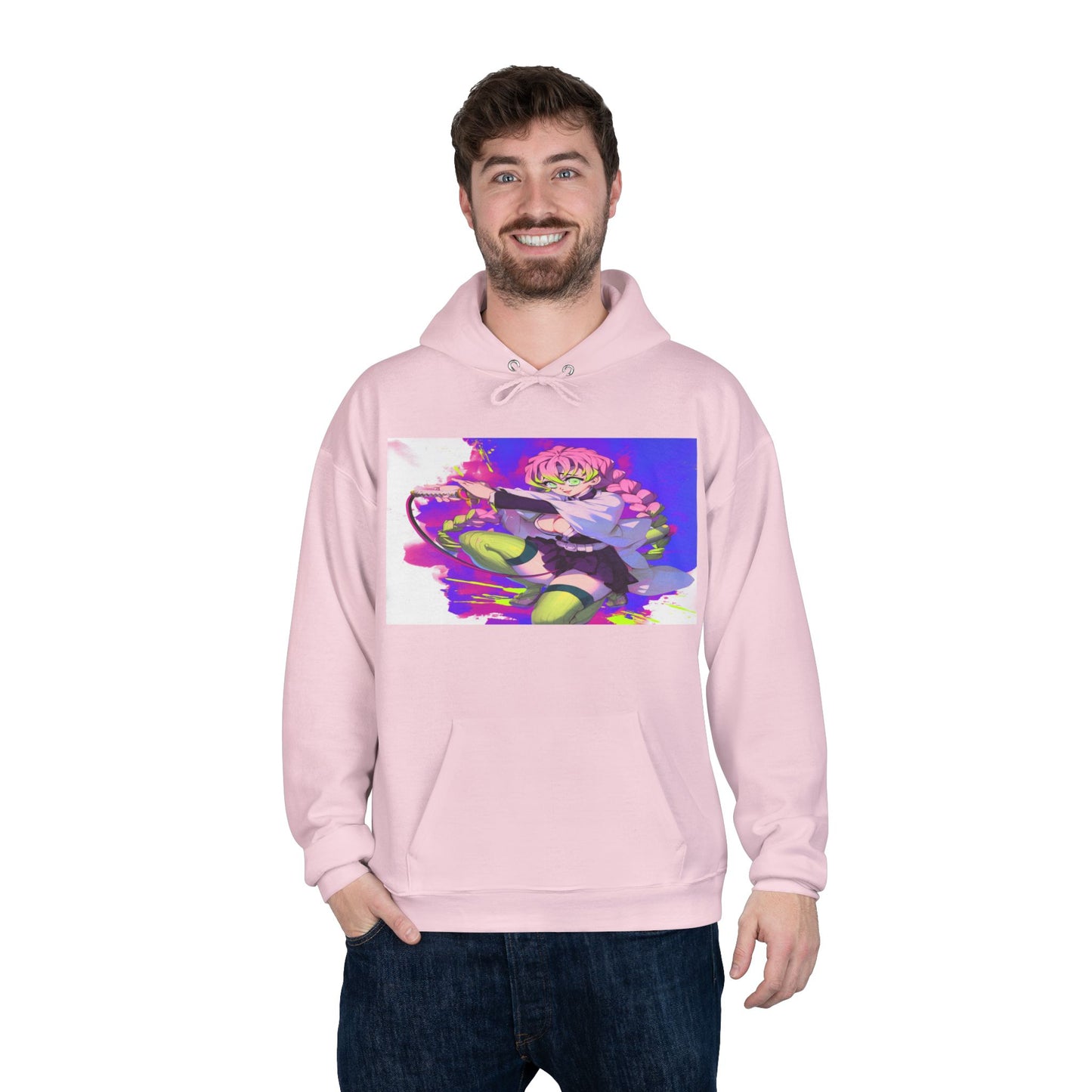 Demon slayer mitsuri hoodie