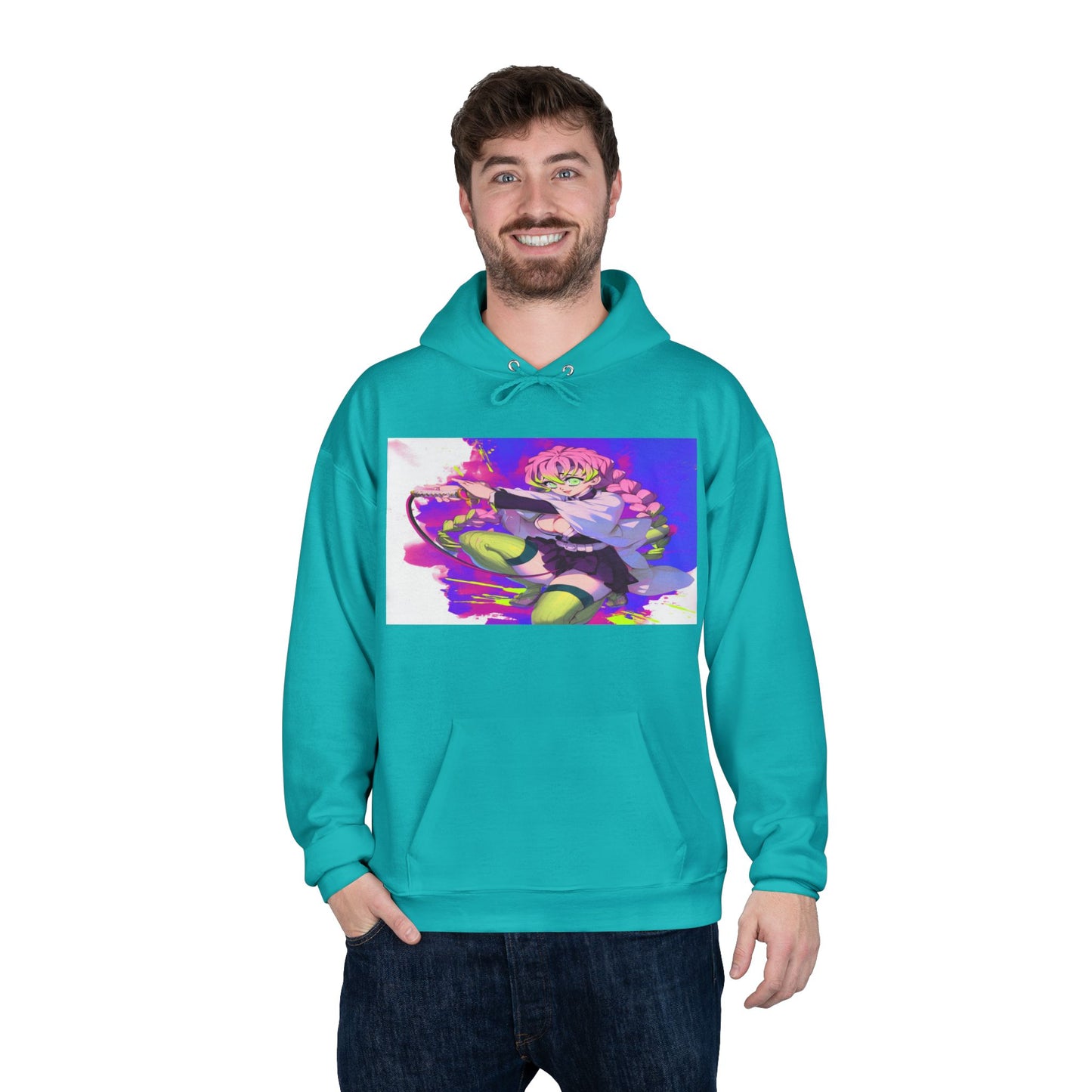 Demon slayer mitsuri hoodie