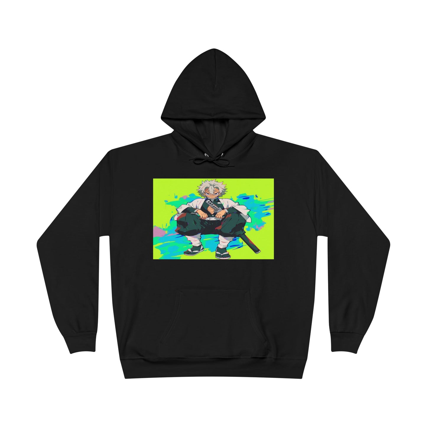 Demon slayer sanemi hoodie