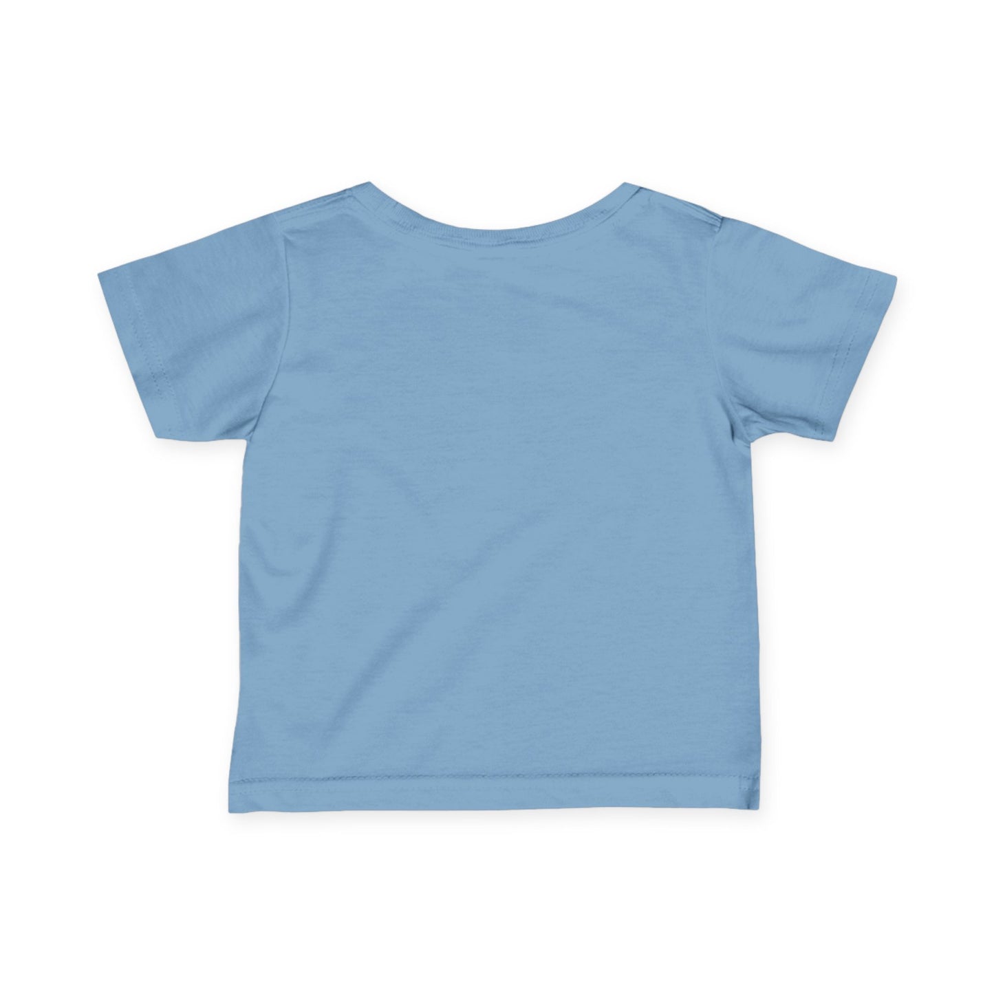Mom & Me Elephant Infant Tee - Adorable Cute Baby T-Shirt for Newborns