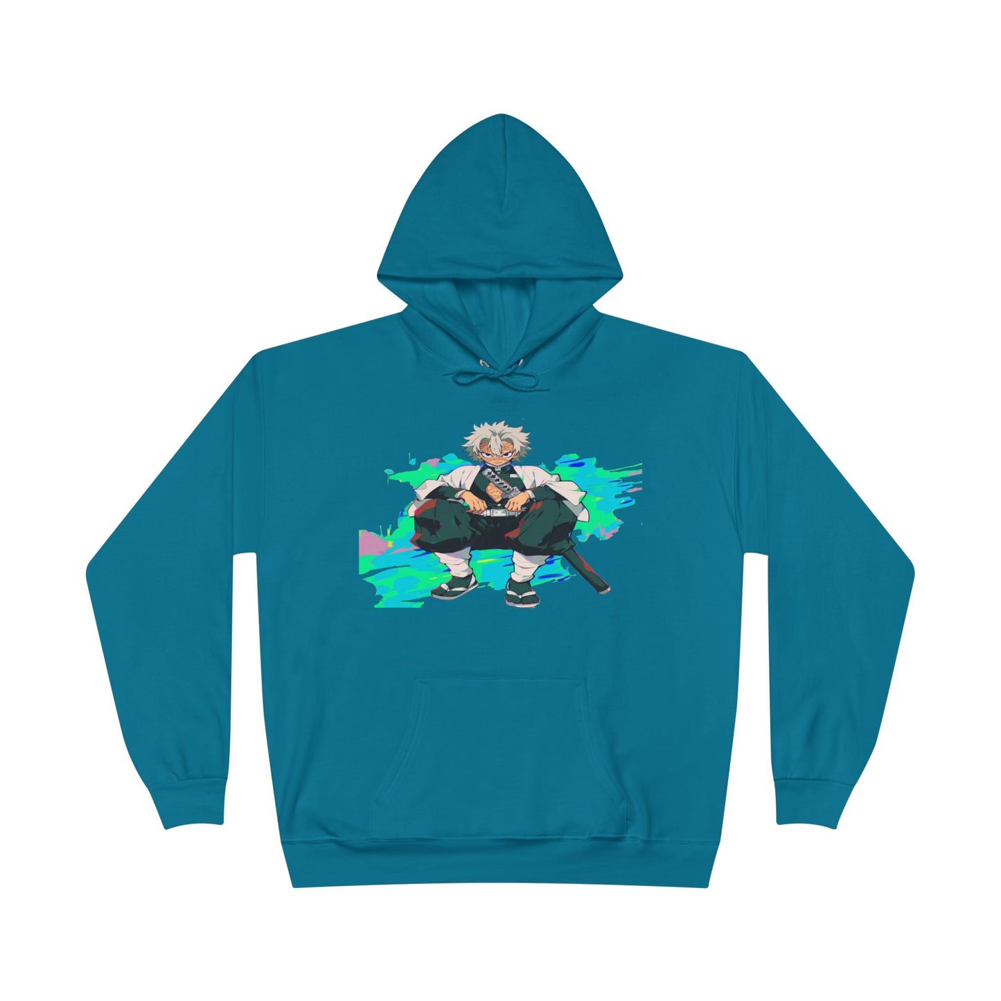 Demon slayer Sanemi hoodie