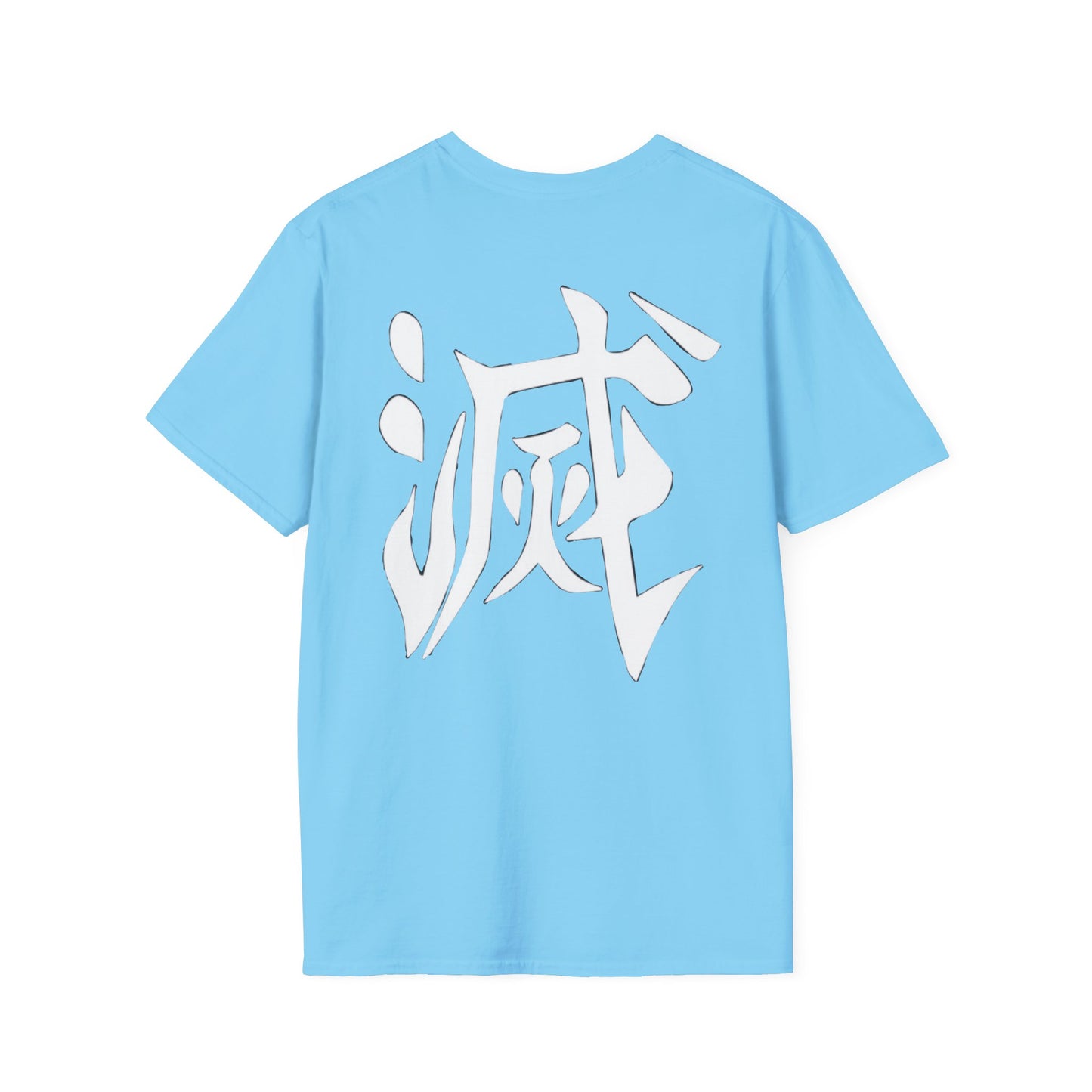 Kyojuro fan art Unisex Softstyle T-Shirt