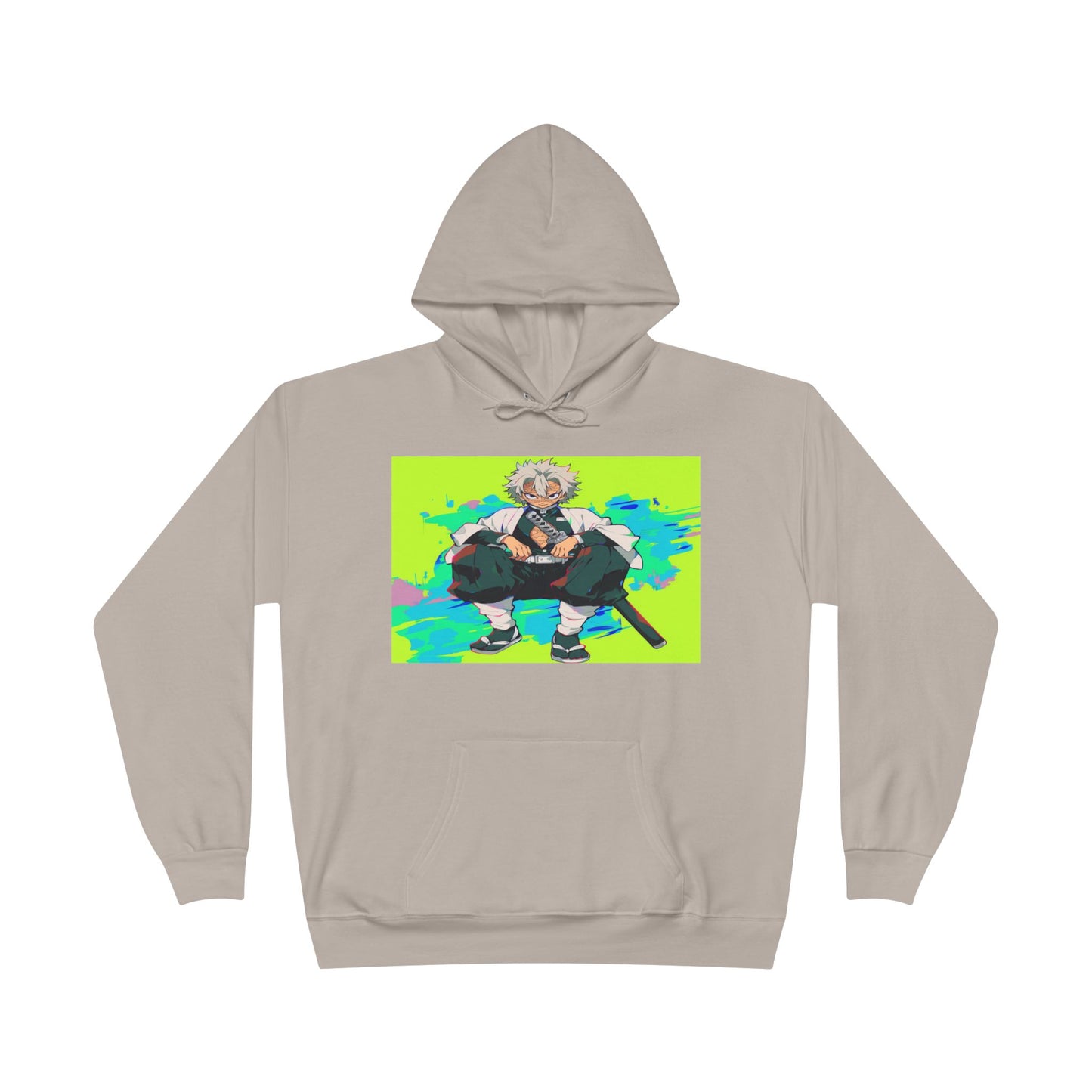 Demon slayer sanemi hoodie