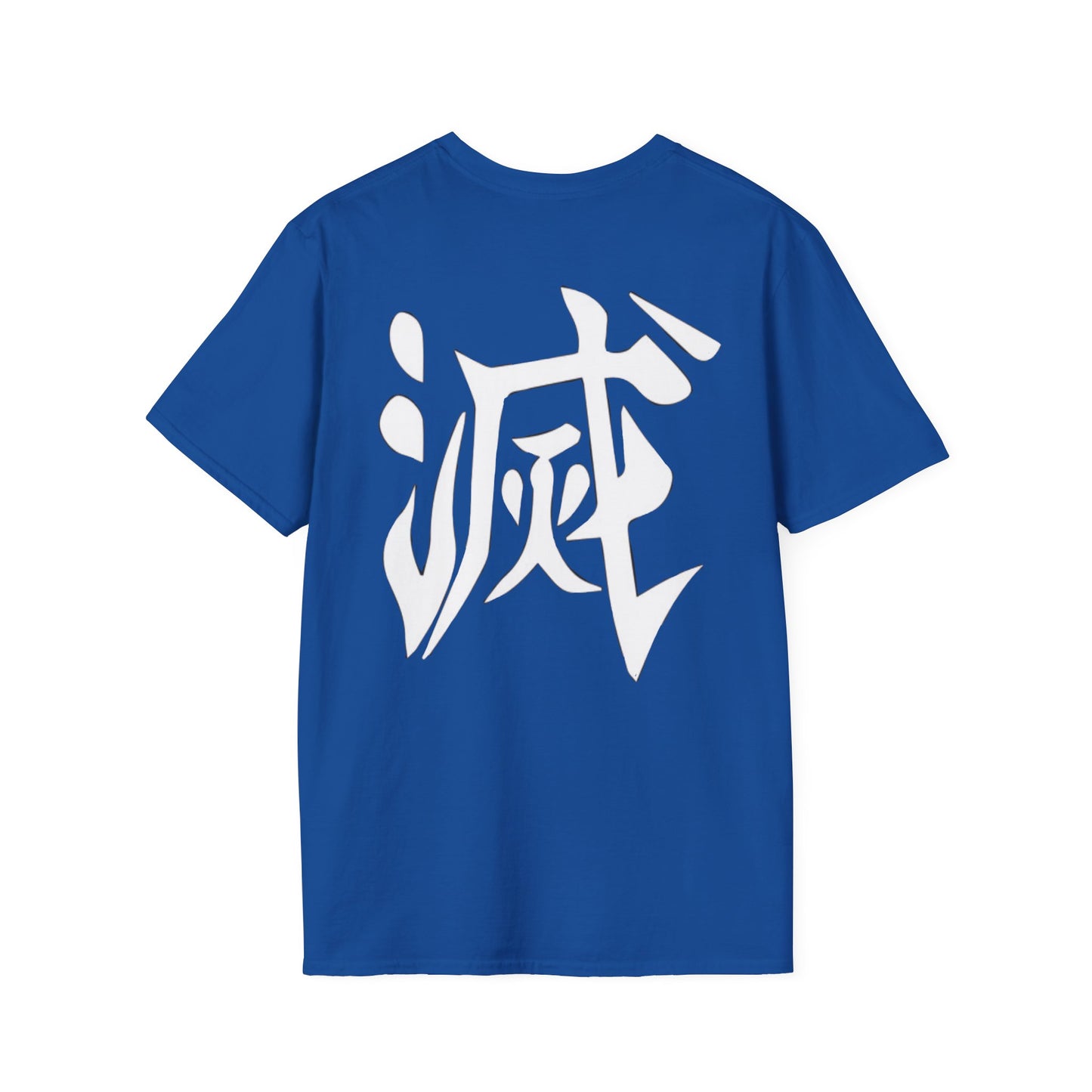 Kyojuro fan art Unisex Softstyle T-Shirt