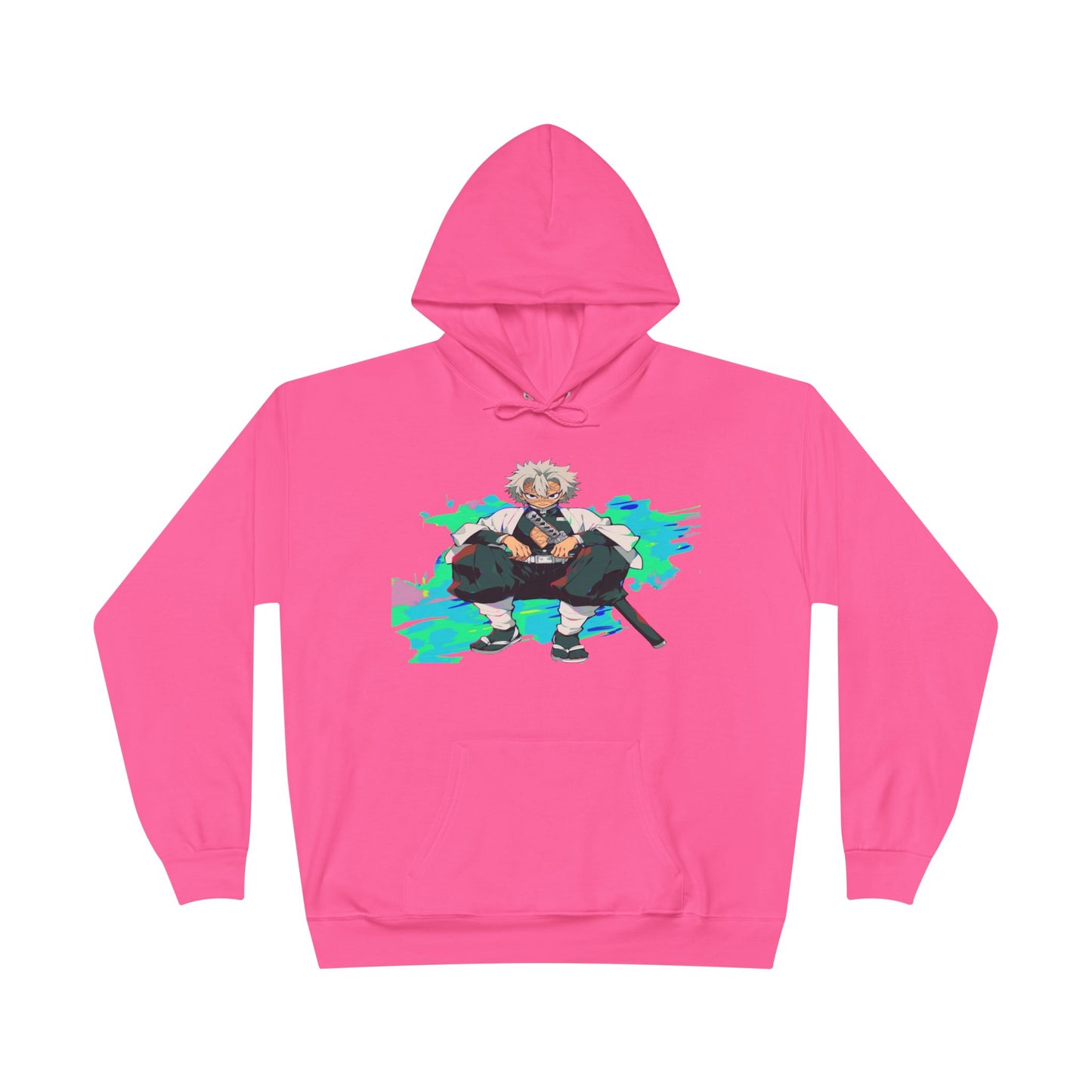 Demon slayer Sanemi hoodie