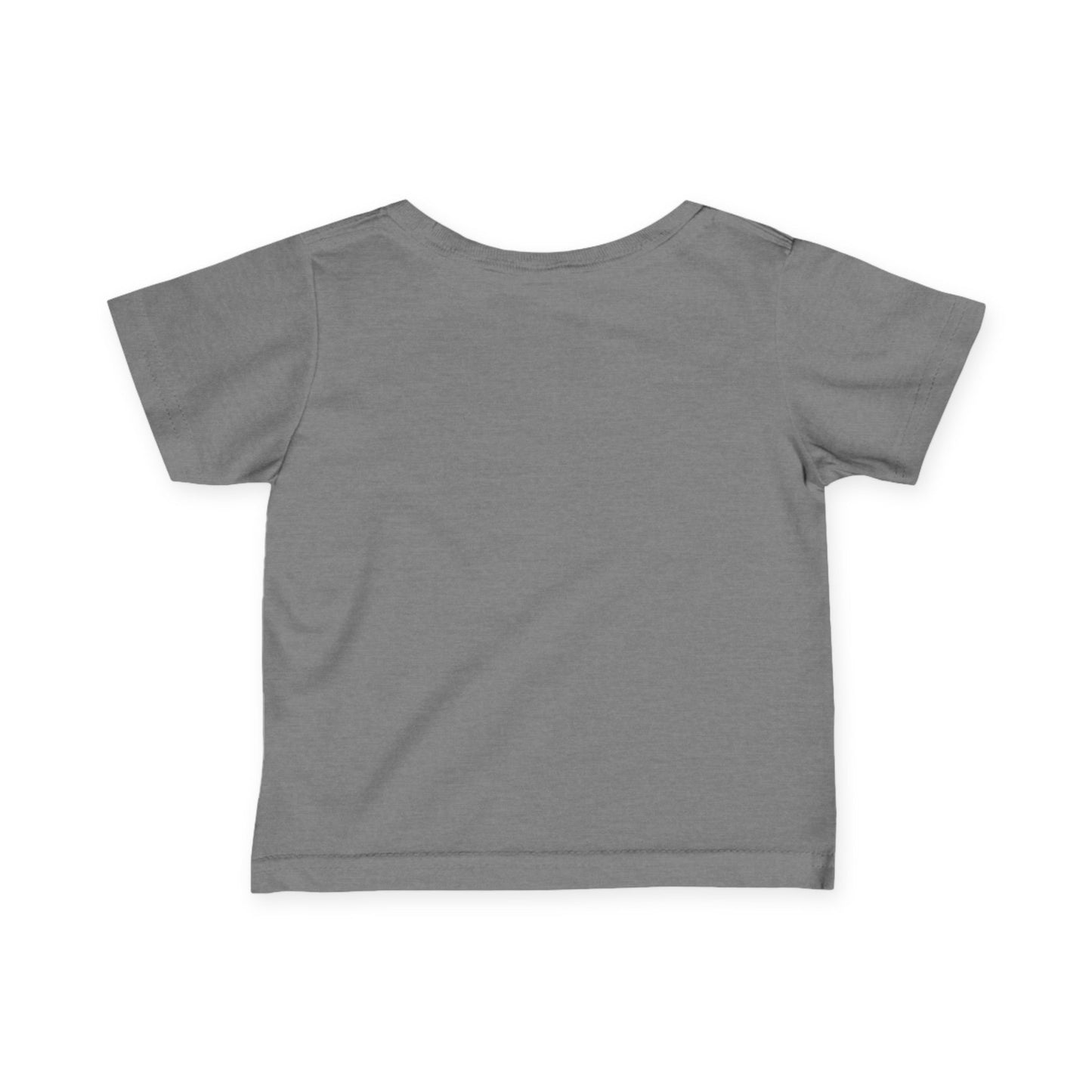 Mom & Me Elephant Infant Tee - Adorable Cute Baby T-Shirt for Newborns