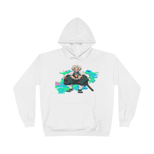 Demon slayer Sanemi hoodie
