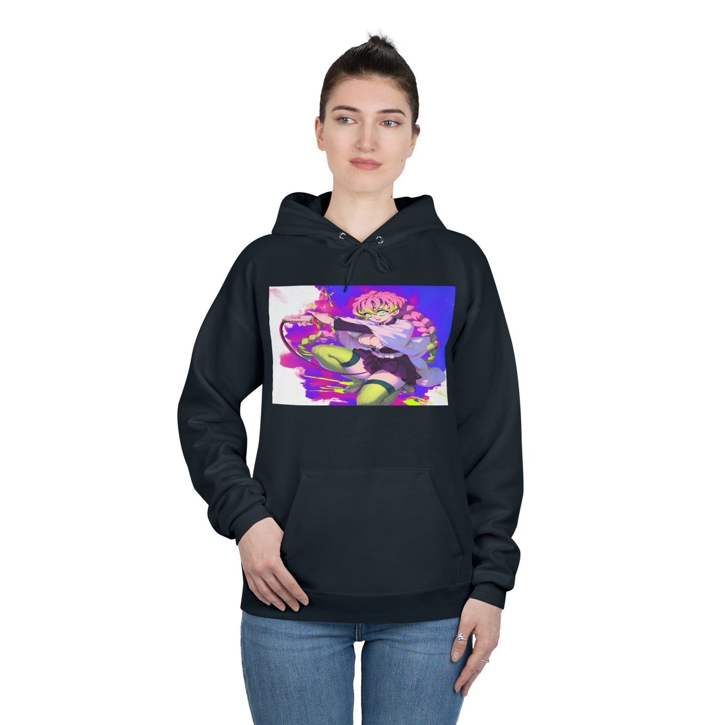 Demon slayer mitsuri hoodie