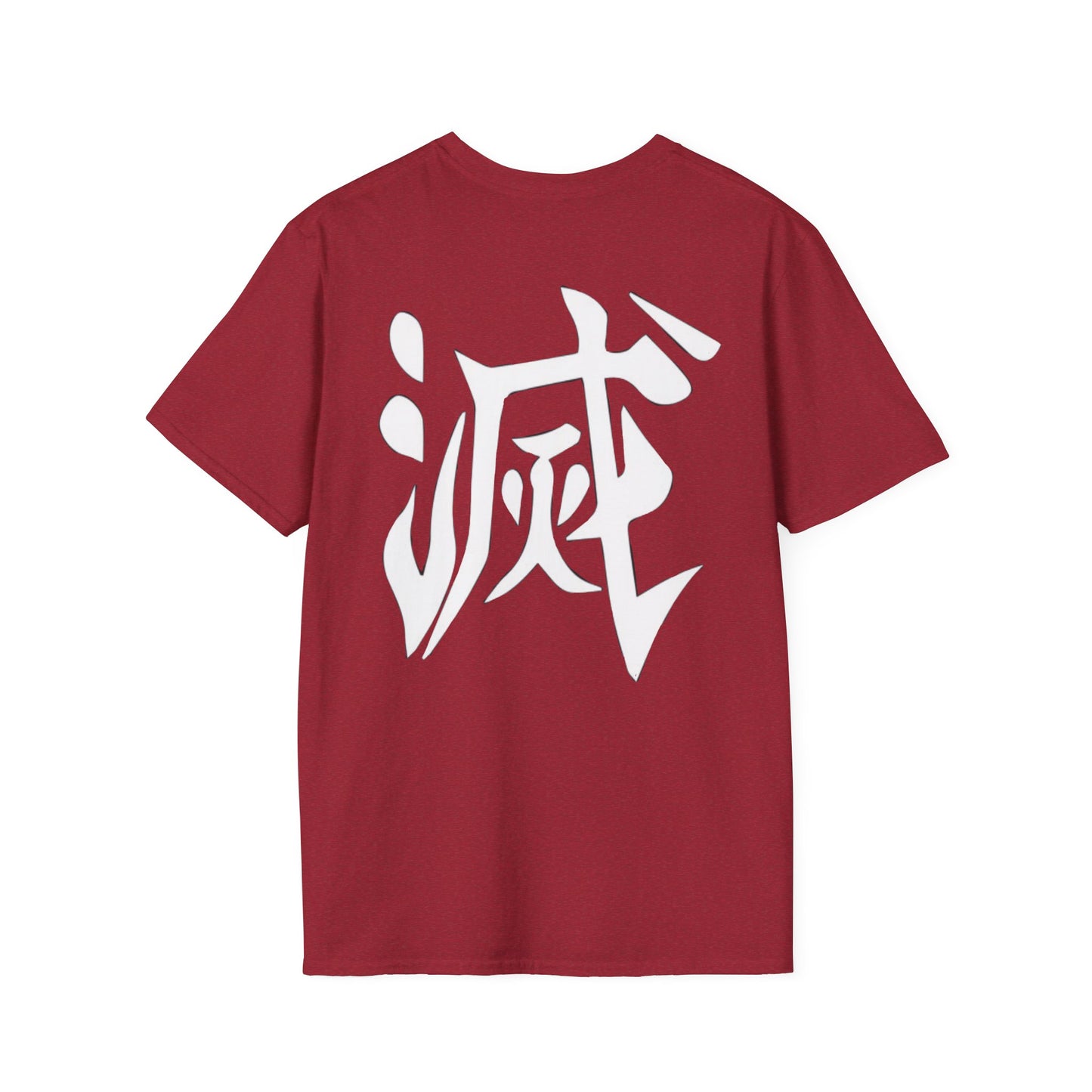 Kyojuro fan art Unisex Softstyle T-Shirt