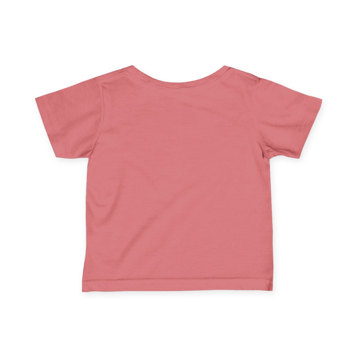 Mom & Me Elephant Infant Tee - Adorable Cute Baby T-Shirt for Newborns