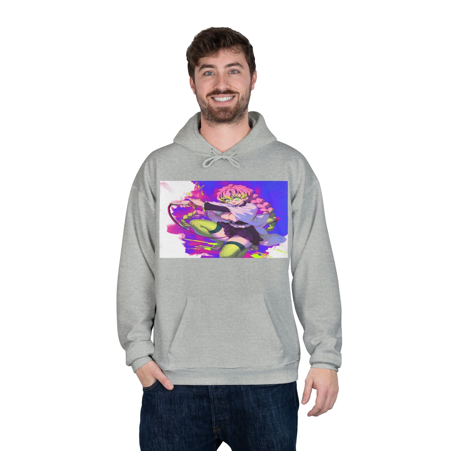 Demon slayer mitsuri hoodie