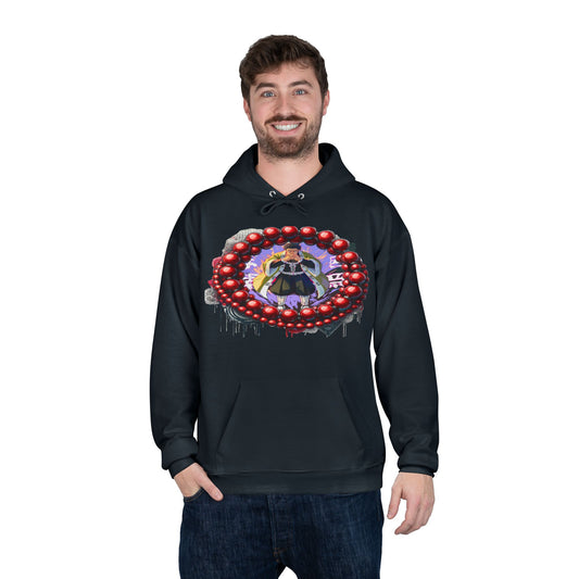 Demon slayer giyu Pullover Hoodie Sweatshirt