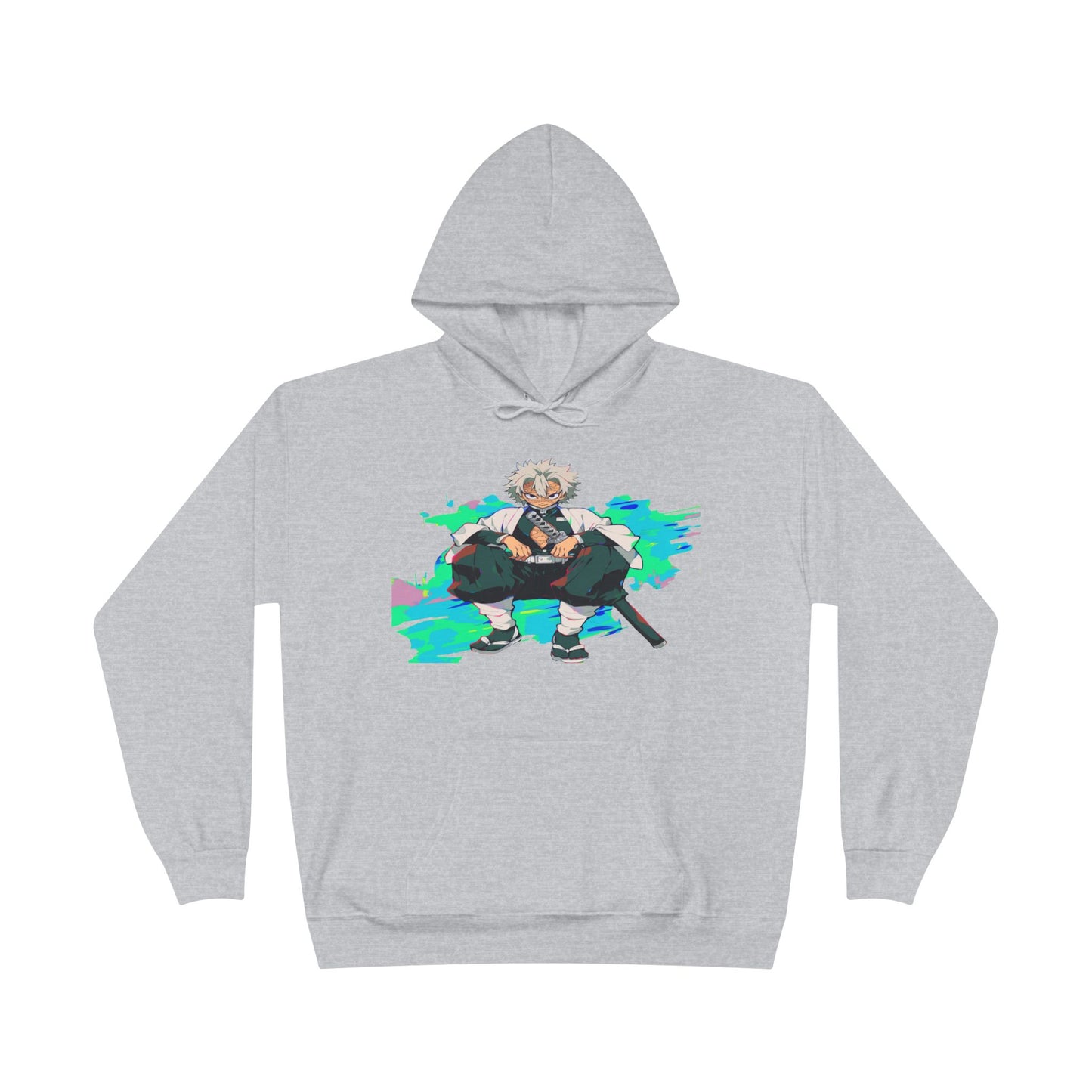 Demon slayer Sanemi hoodie
