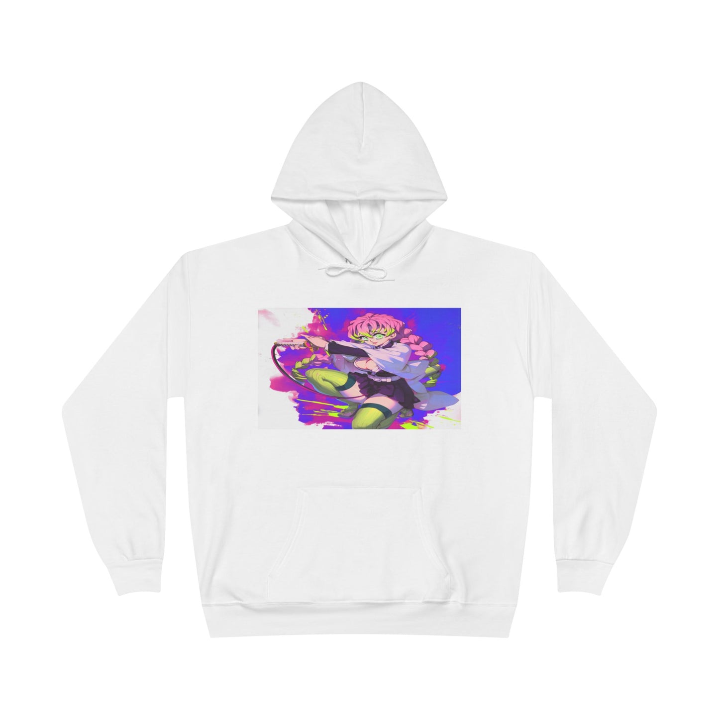 Demon slayer mitsuri hoodie