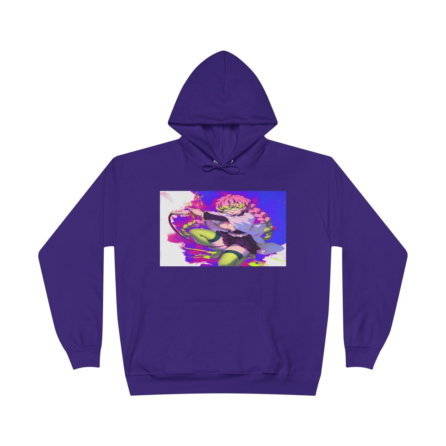 Demon slayer mitsuri hoodie