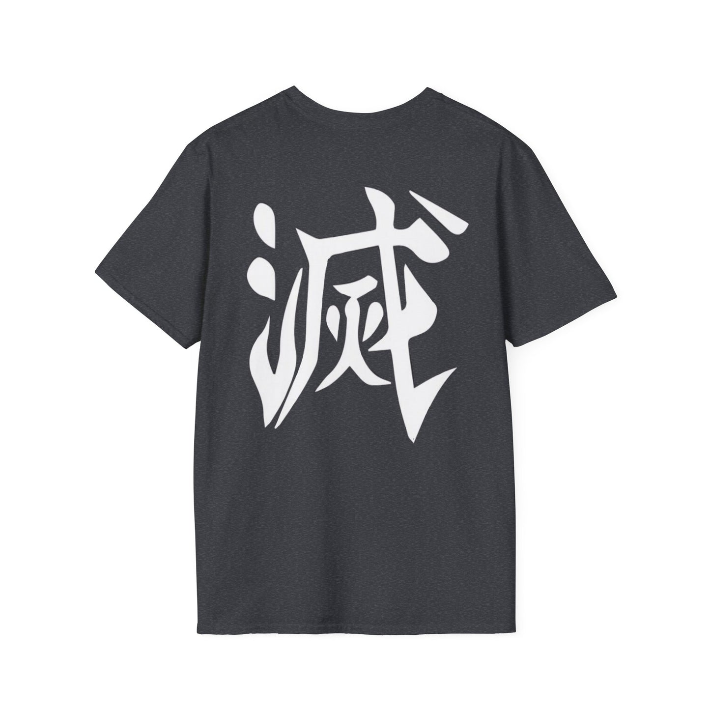 Kyojuro fan art Unisex Softstyle T-Shirt