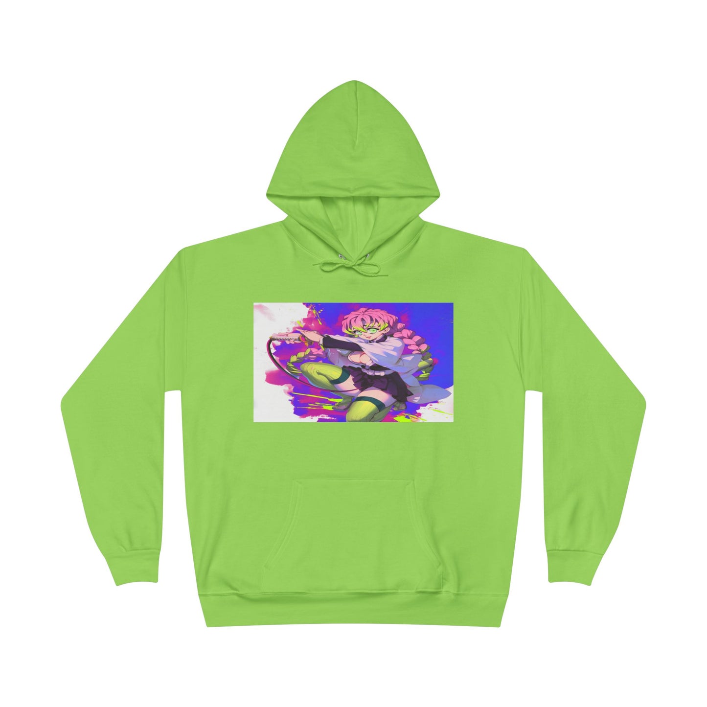 Demon slayer mitsuri hoodie