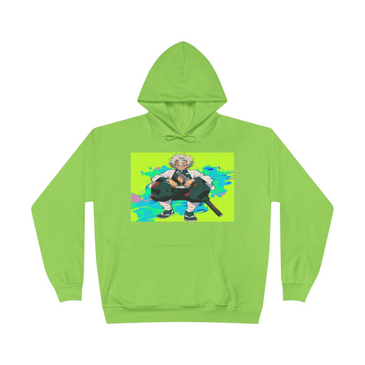 Demon slayer sanemi hoodie