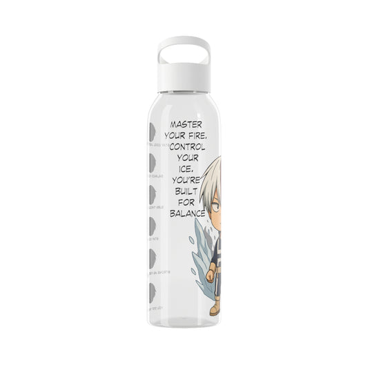 Stylish Water Bottle with Balance Theme, Motivational Hydration Bottle, Anime Inspired Bottle, Perfect for Gym & Everyday Use, Gift [...]