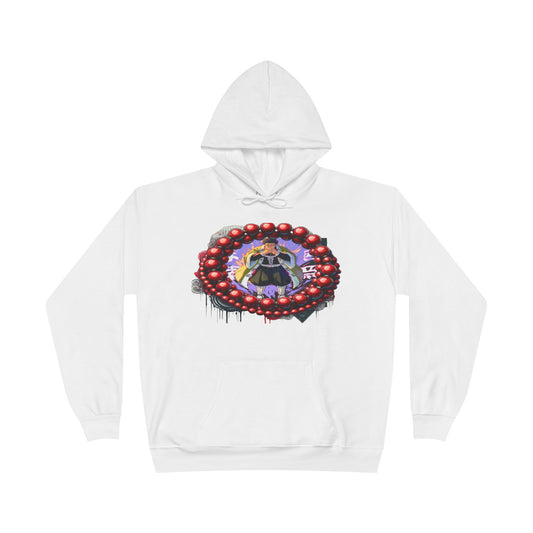 Demon slayer giyu Pullover Hoodie Sweatshirt