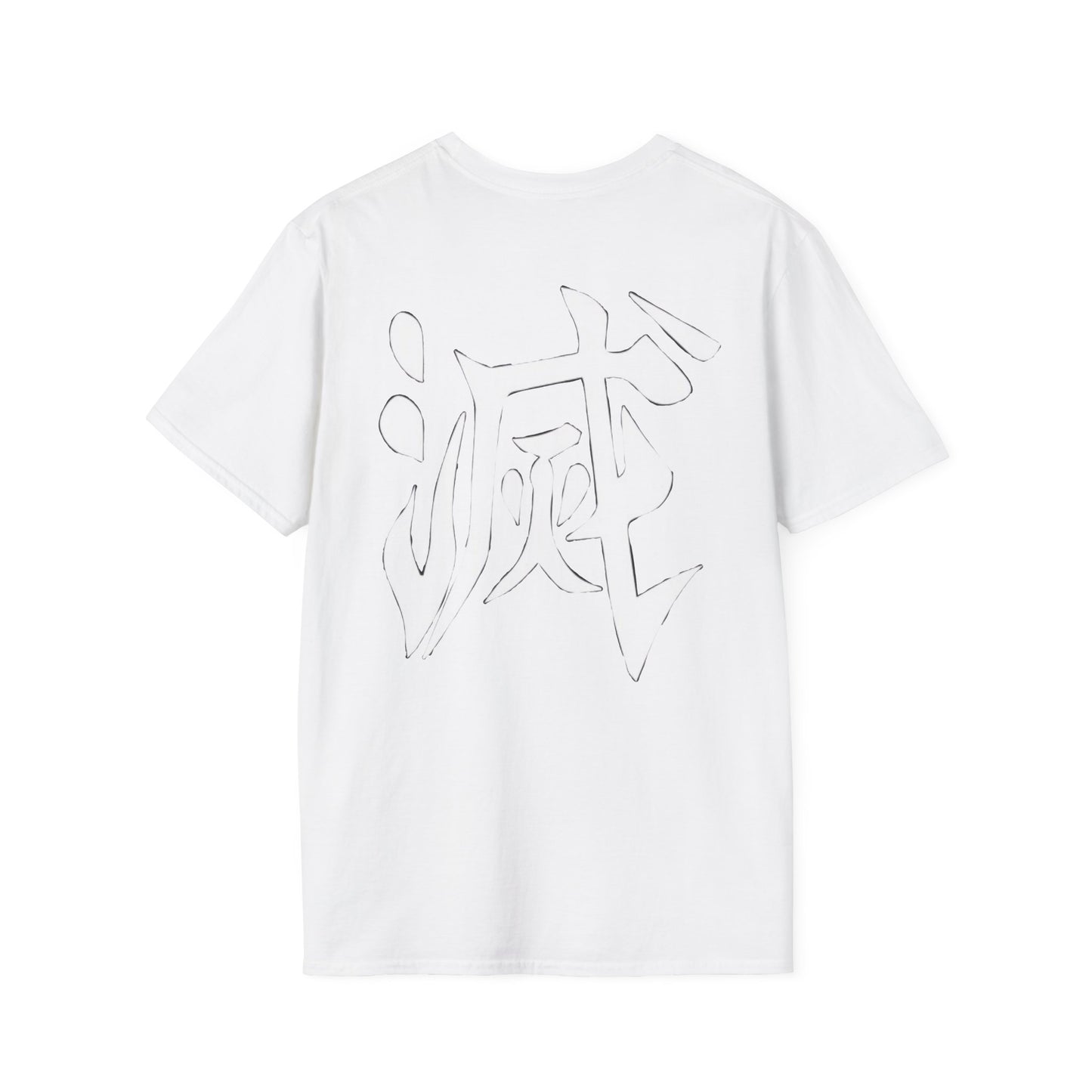 Kyojuro fan art Unisex Softstyle T-Shirt